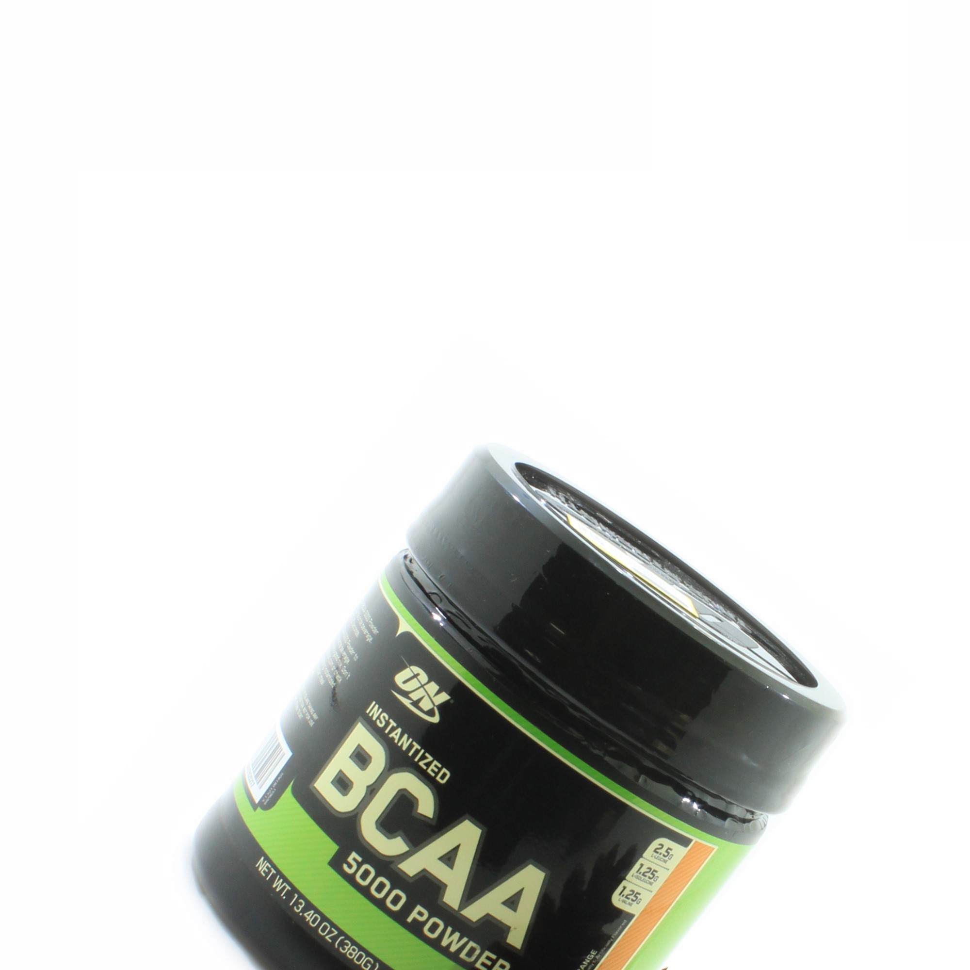 پودر آمینو اسید BCAA با طعم پرتقال اپتیموم نوتریشن